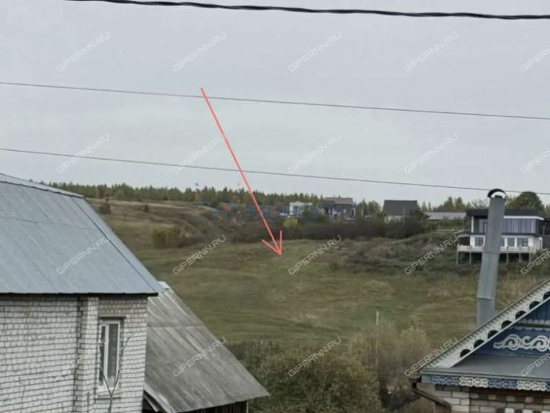 земельный участок 12 соток Горская улица