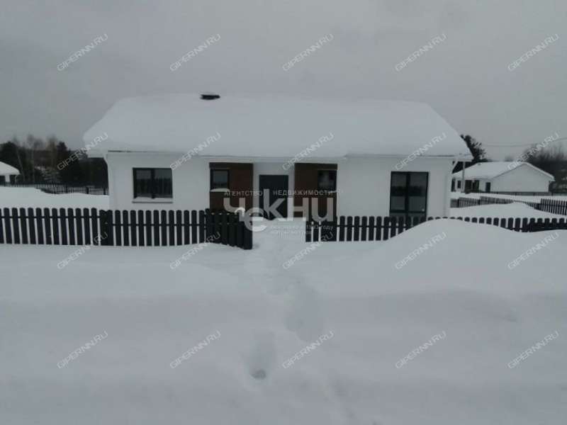 дом на Спортивная КП Новая деревня Владыкино