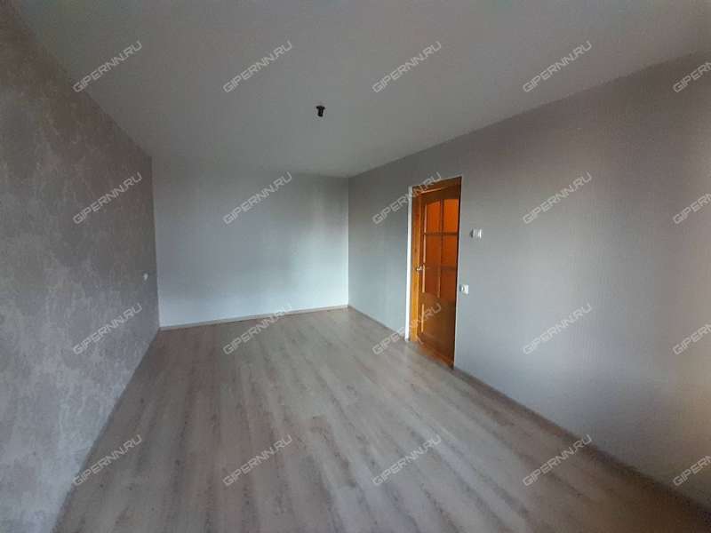 двухкомнатная квартира на улице Верхнепечёрская дом 7 к1