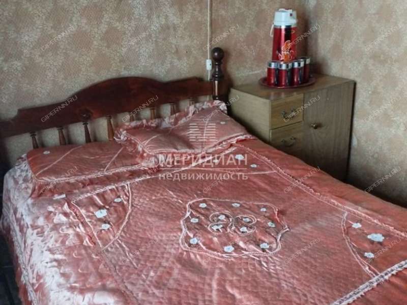 трёхкомнатная квартира на улице Верхнепечёрская дом 7 к2