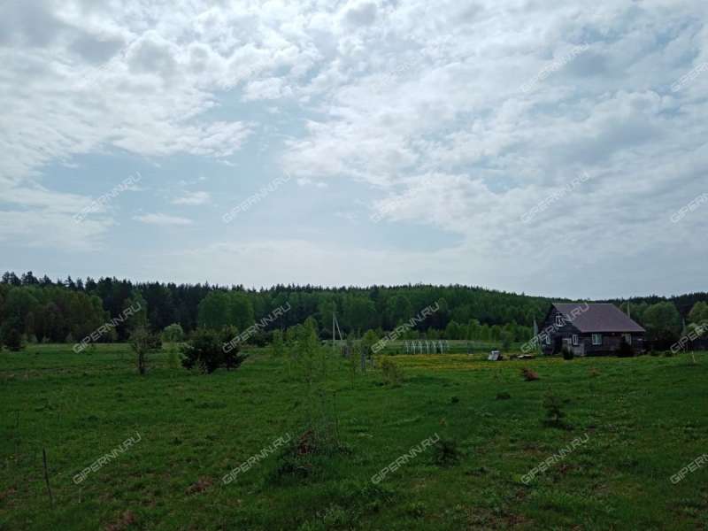 земельный участок под коттеджный посёлок в Богородском районе Нижегородской области