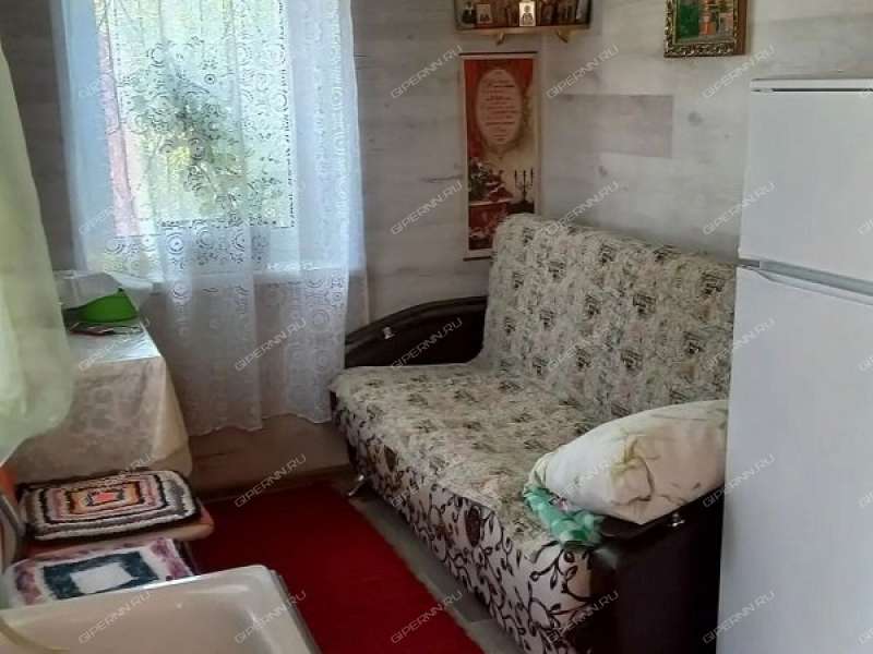 дом на улице Строкина