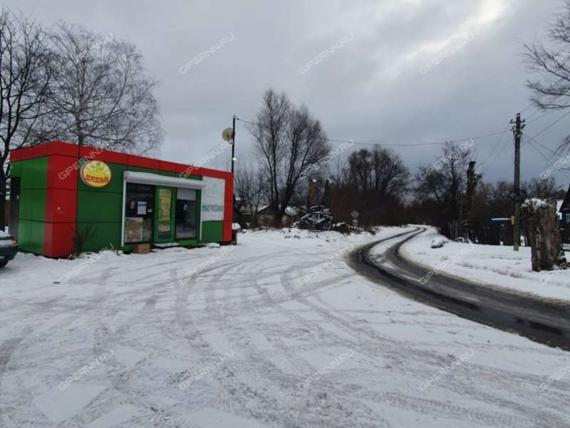 дом на Нагорная ул. деревня Ветчак