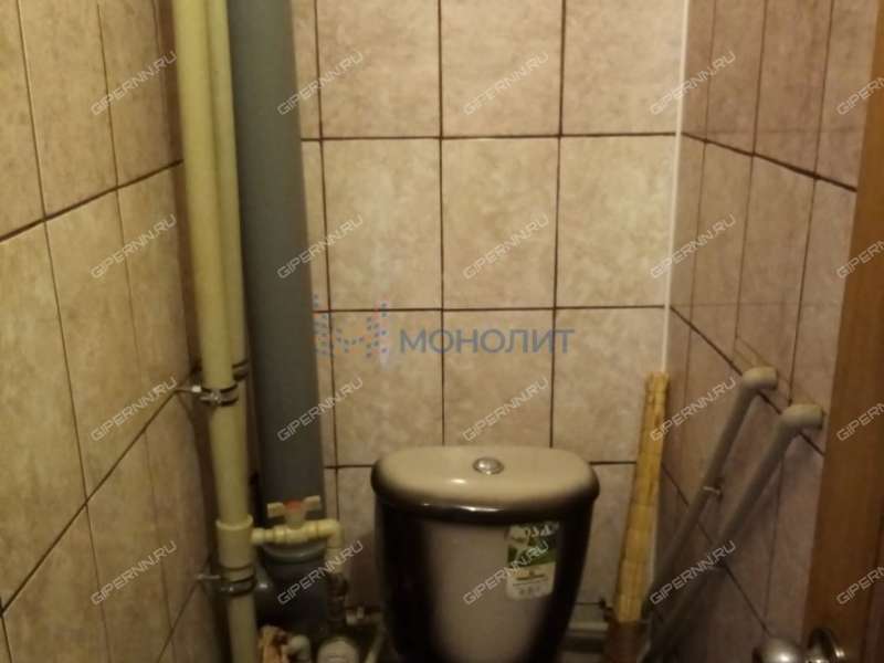 четырёхкомнатная квартира на улице Баранова дом 9А