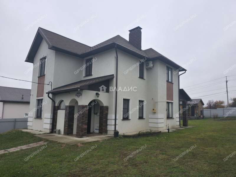 дом на улице Овражная село Каменки