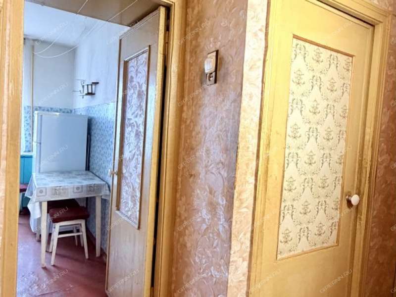 двухкомнатная квартира на улице Октябрьской Революции дом 51