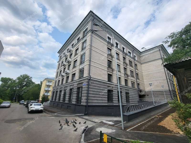 помещение под торговую площадь на улице Соревнования