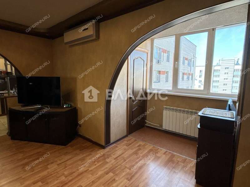 трёхкомнатная квартира на Народной улице дом 30