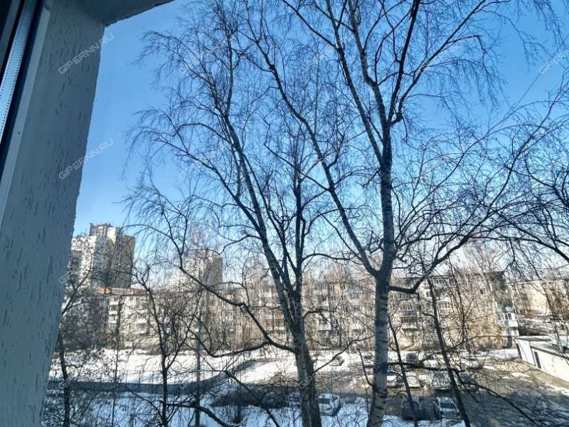 трёхкомнатная квартира на Совнаркомовской улице дом 28