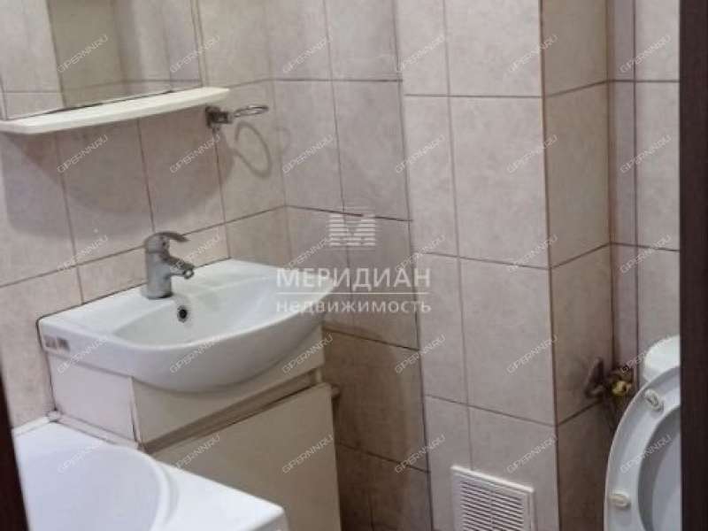 двухкомнатная квартира на улице Циолковского дом 42