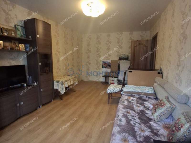 однокомнатная квартира на улице Маршала Голованова дом 73