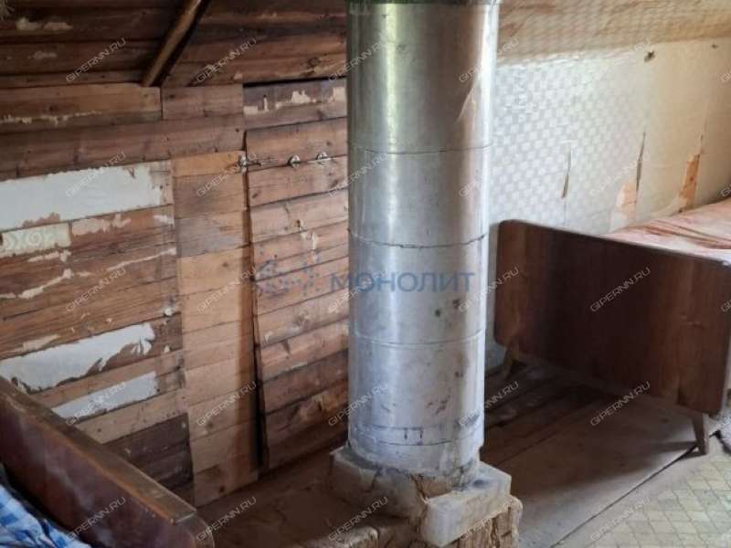 дом на Центральной улице деревня Хабарское