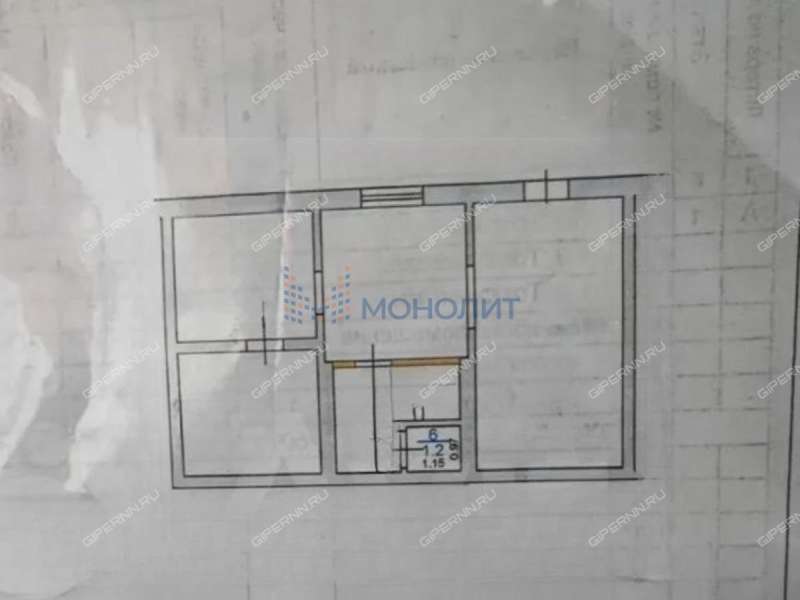 помещение под офис, торговую площадь на улице Горняков рабочий посёлок Гремячево