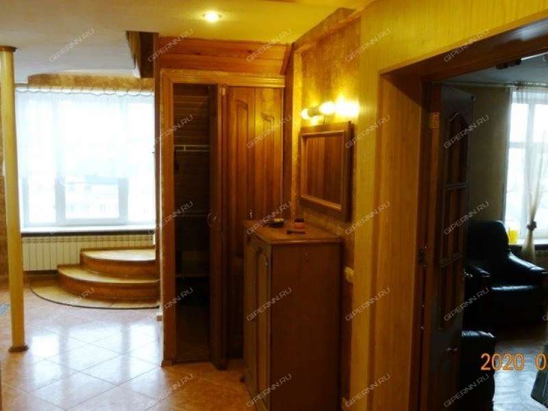 трёхкомнатная квартира на Студёной улице дом 55а