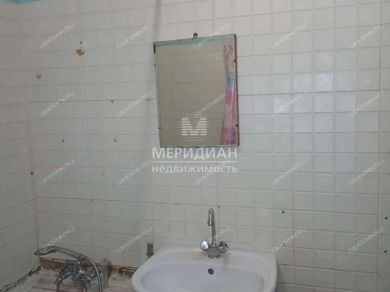 однокомнатная квартира на улице Павла Мочалова дом 4