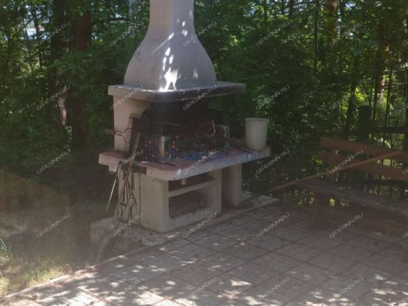 дом на ул.Трехречье посёлок Ленинская Слобода