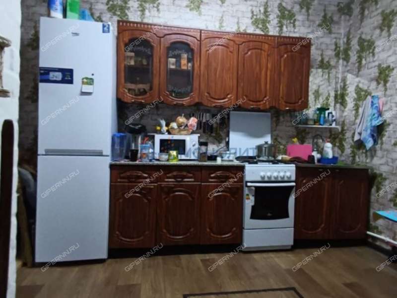 двухкомнатная квартира на Красноусадской улице дом 19 посёлок Фанерное