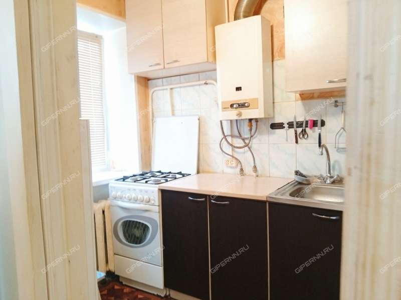 однокомнатная квартира в Ярмарочном проезде дом 9А