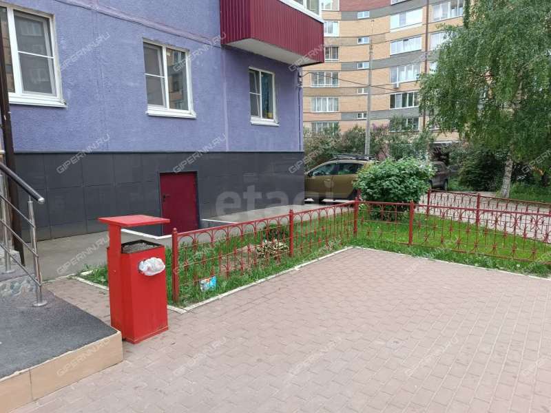 двухкомнатная квартира на улице Верхнепечёрская дом 7 к2