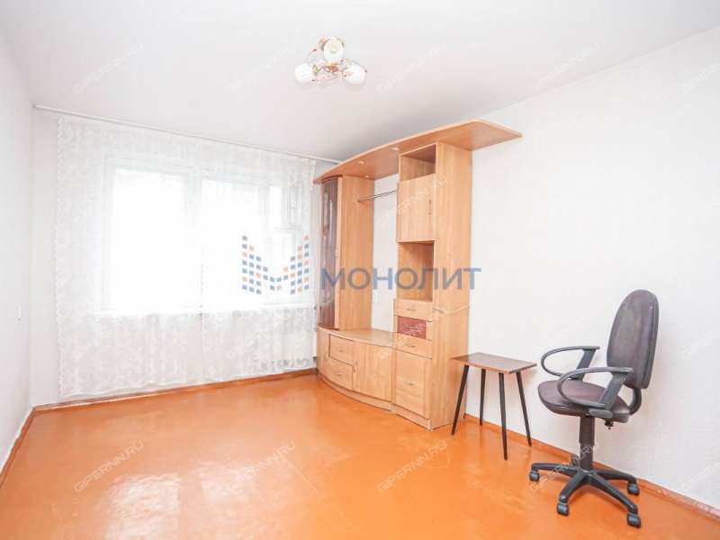 двухкомнатная квартира на улице Композитора Касьянова дом 10