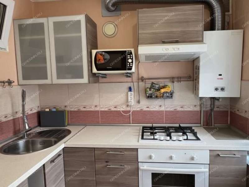 двухкомнатная квартира на проспекте Ленина дом 87