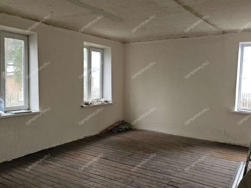 двухкомнатная квартира на улице Новые Полянки дом 1б