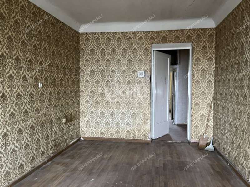 двухкомнатная квартира на Сормовском шоссе дом 4