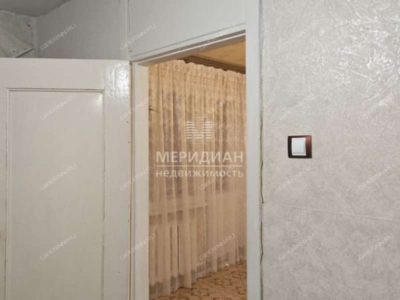 двухкомнатная квартира на улице Ивана Чугурина дом 2