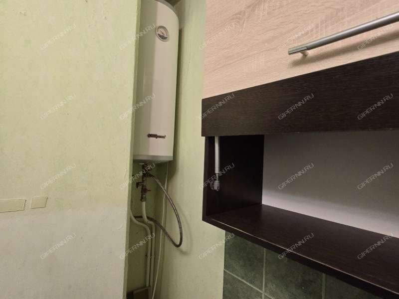 двухкомнатная квартира на Львовской улице дом 2