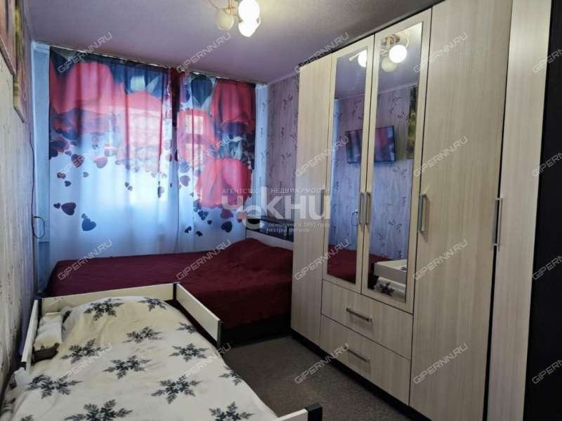 трёхкомнатная квартира на улице Веденяпина дом 6