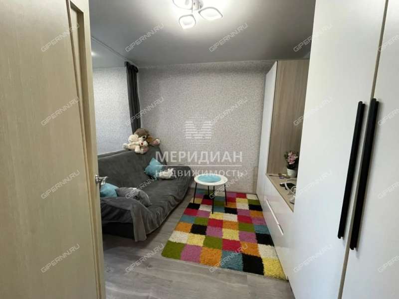 однокомнатная квартира на улице Болотникова дом 7