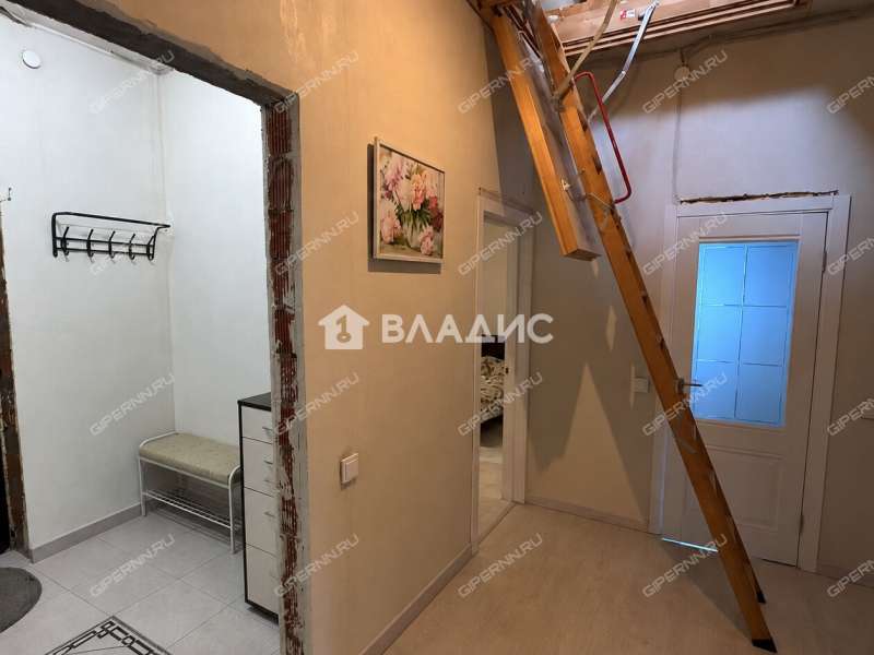 дом на улице Солнечная село Вязовка