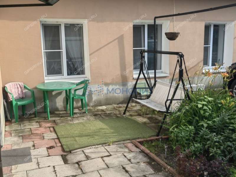 дом на Красногорской улице