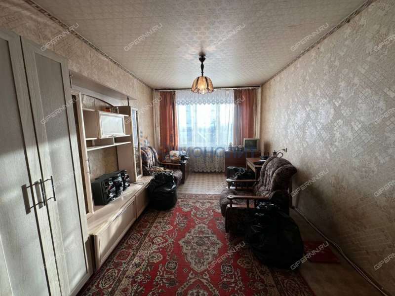 двухкомнатная квартира на улице Школьная дом 46 село Чернуха