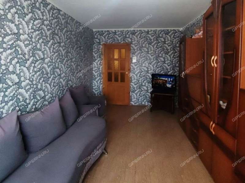 четырёхкомнатная квартира на улице Васильева дом 1