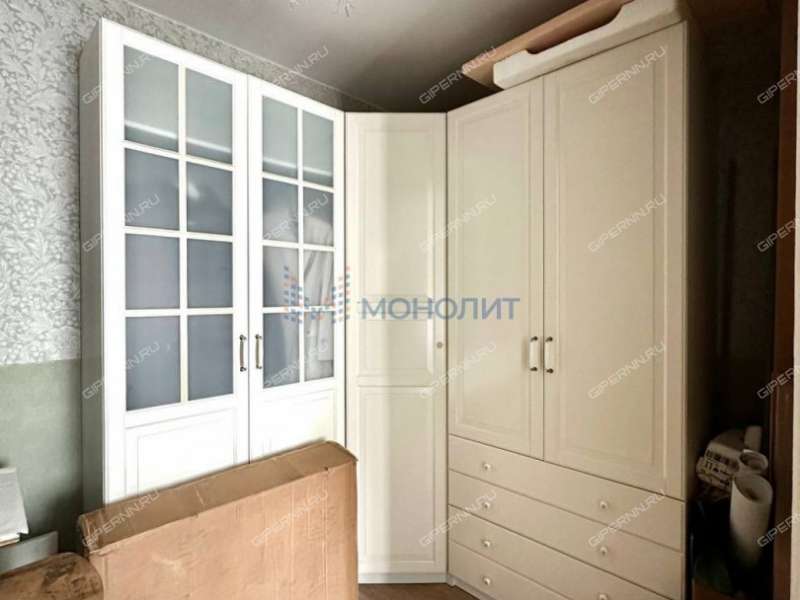 двухкомнатная квартира на улице Вождей Революции дом 17