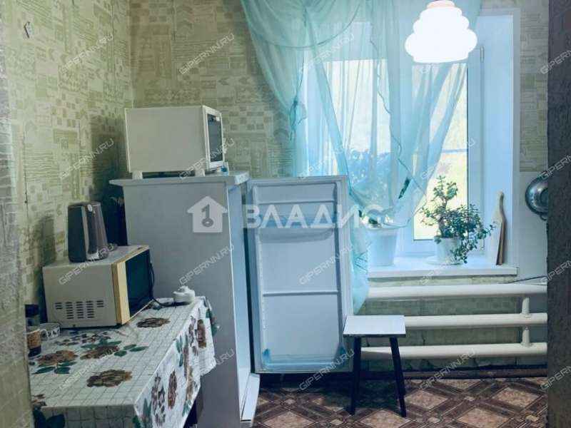 двухкомнатная квартира на улице Новая Линия дом 40 село Казаково