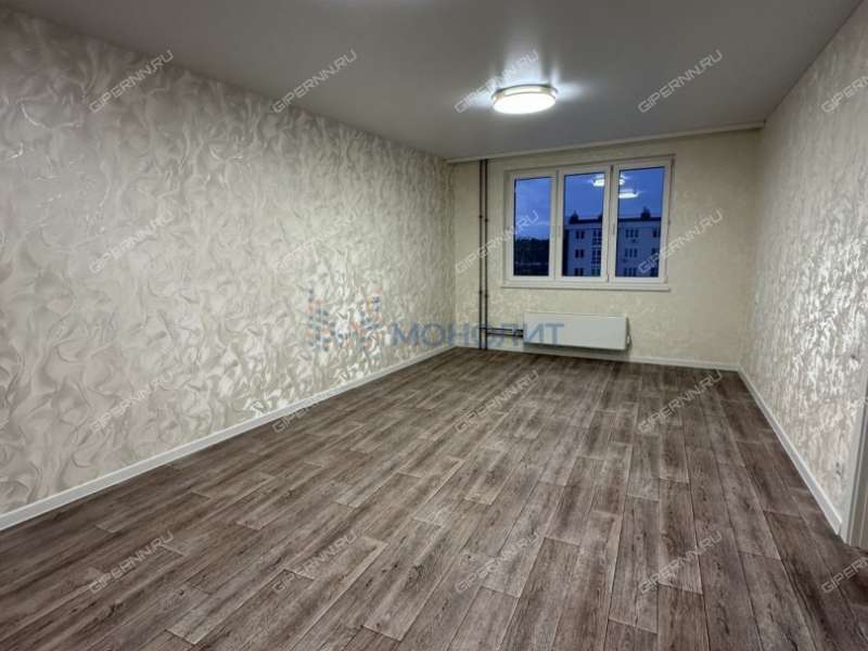 двухкомнатная квартира в 6-м микрорайоне дом 35 город Кстово