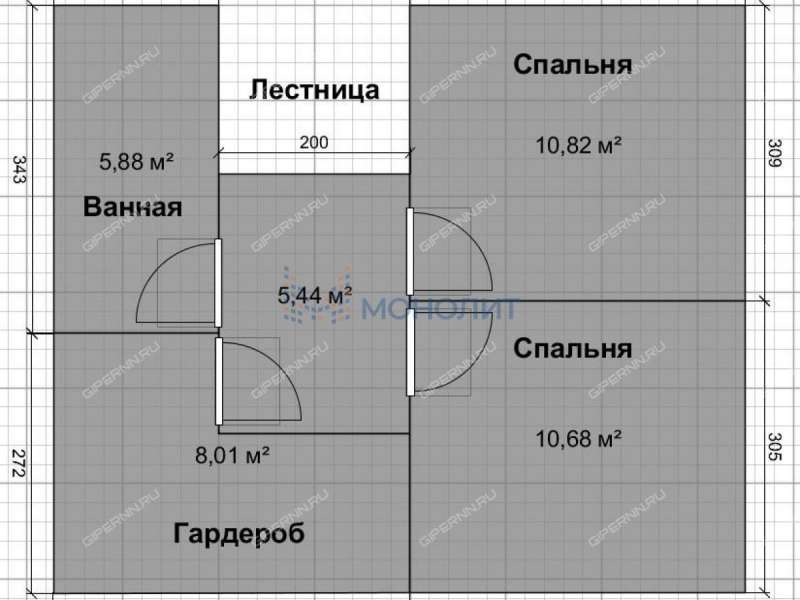 таунхаус в Урожайном проезде