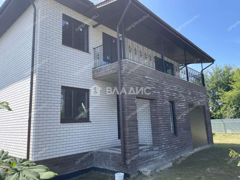 дом на улице Пушкина город Балахна