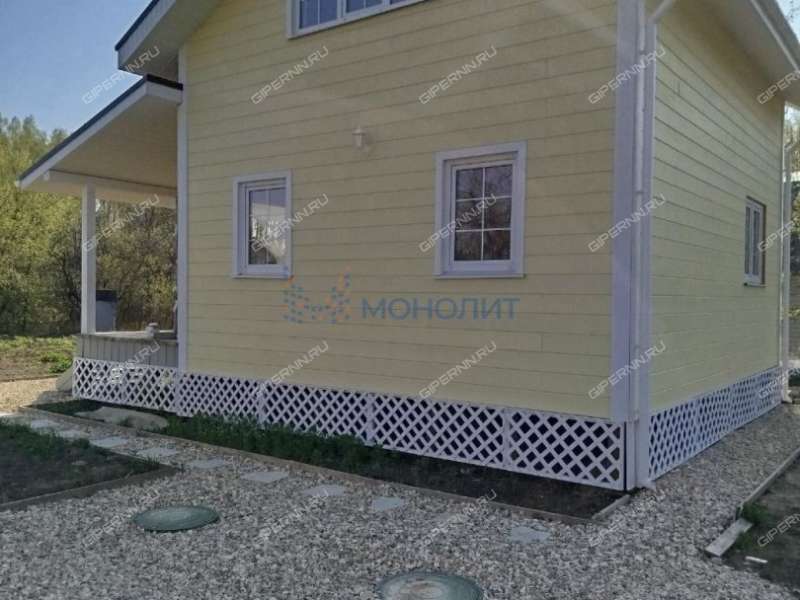 дача на СНТ № 5 Приокский посёлок Северная Колта