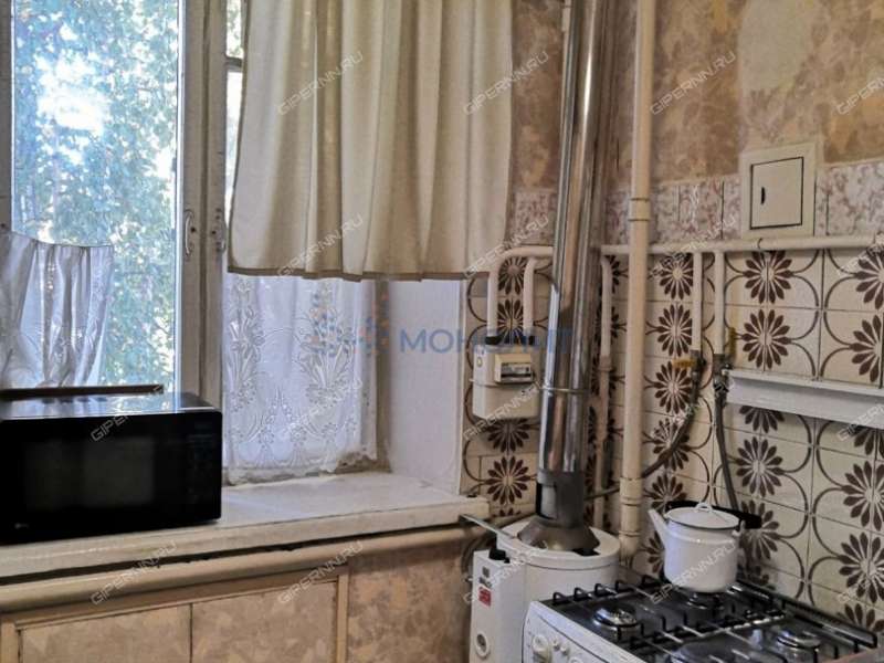 двухкомнатная квартира на улице Бекетова дом 45А