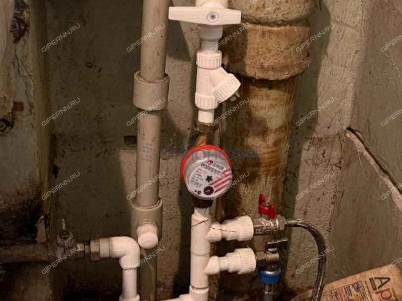 однокомнатная квартира на улице Гайдара дом 4 город Дзержинск