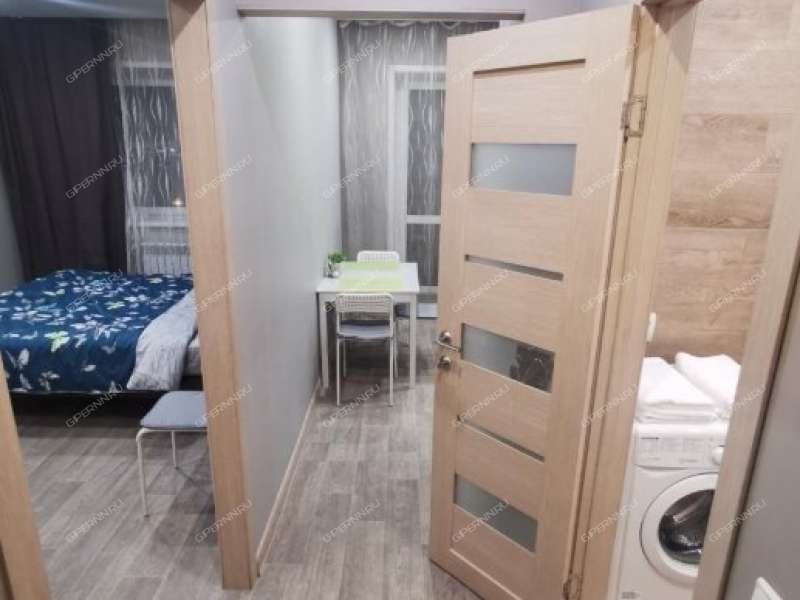 однокомнатная квартира на Мануфактурной улице дом 7