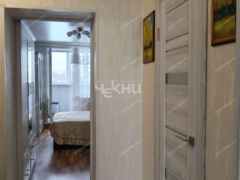 двухкомнатная квартира на Доброй улице дом 8 город Городец