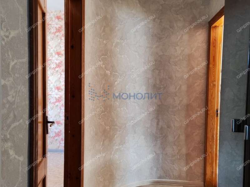 трёхкомнатная квартира на Союзном проспекте дом 5