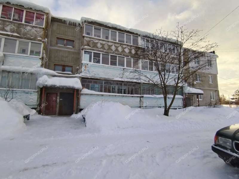 двухкомнатная квартира на Полевой улице дом 10 деревня Новоликеево