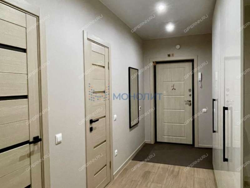 трёхкомнатная квартира на Академической улице дом 10 деревня Афонино