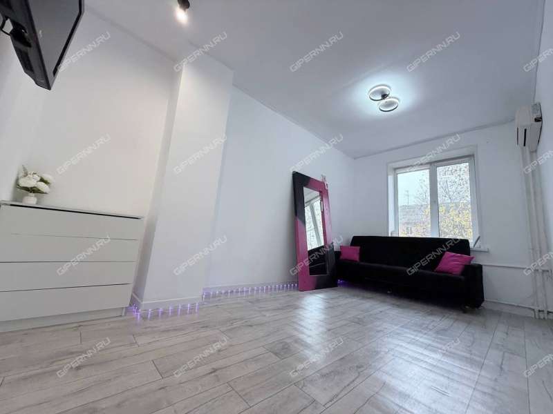 трёхкомнатная квартира на улице Васильева дом 36