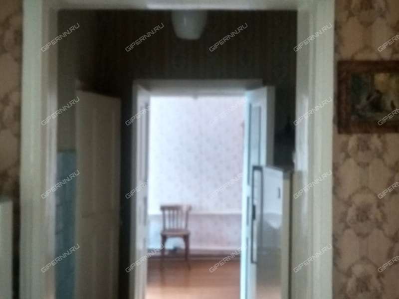 1/2 дома на улице 30 лет ВЛКСМ рабочий посёлок Ардатов